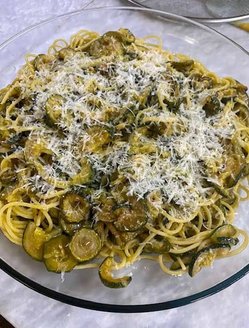 Truffle Honey Melange.