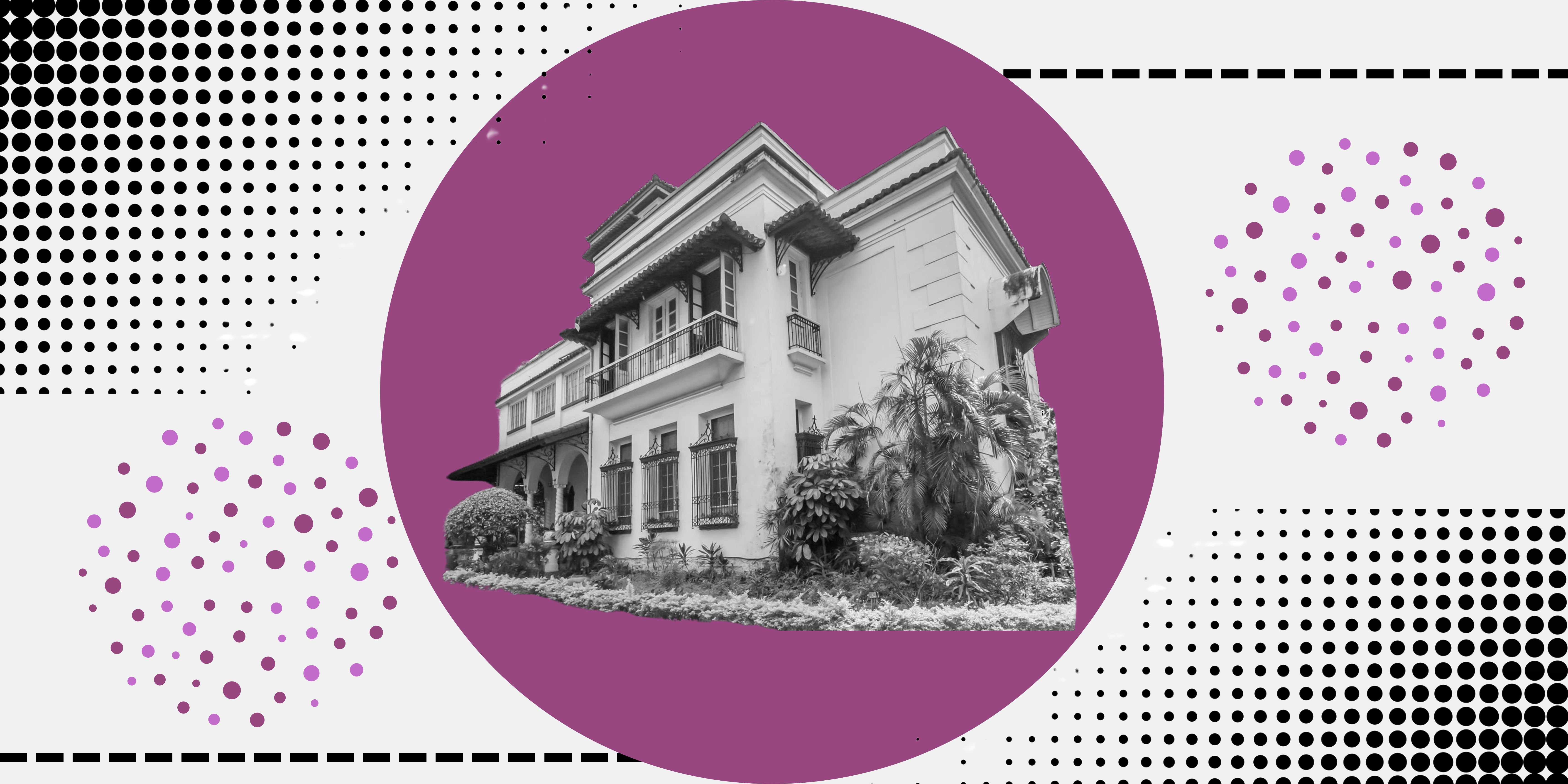 Celebrate Valentine’s Day with outdoor cinema at MiraNila Heritage House