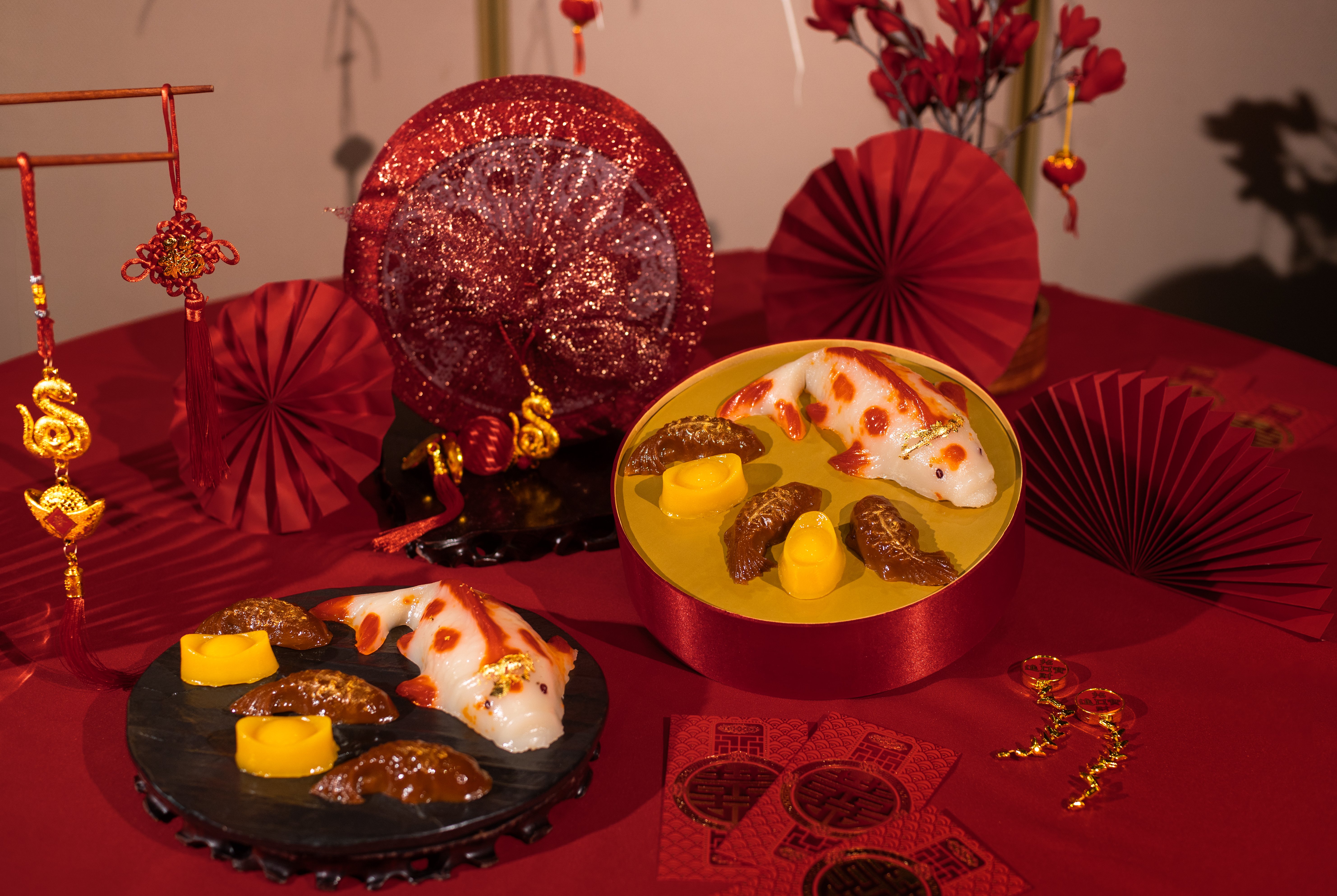 Feast of fortune