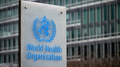 WHO says won't 'give up' as U.S. aid funding cuts take toll
