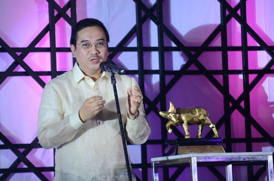 Leachon: DOH liable for 297 idle super health centers