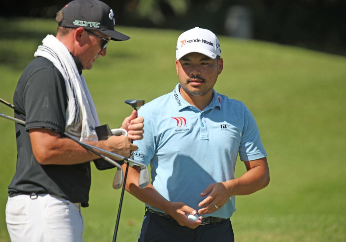 Chinese ace relaunches career at Philippine Open