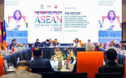 Indian tourists’ huge potential seen