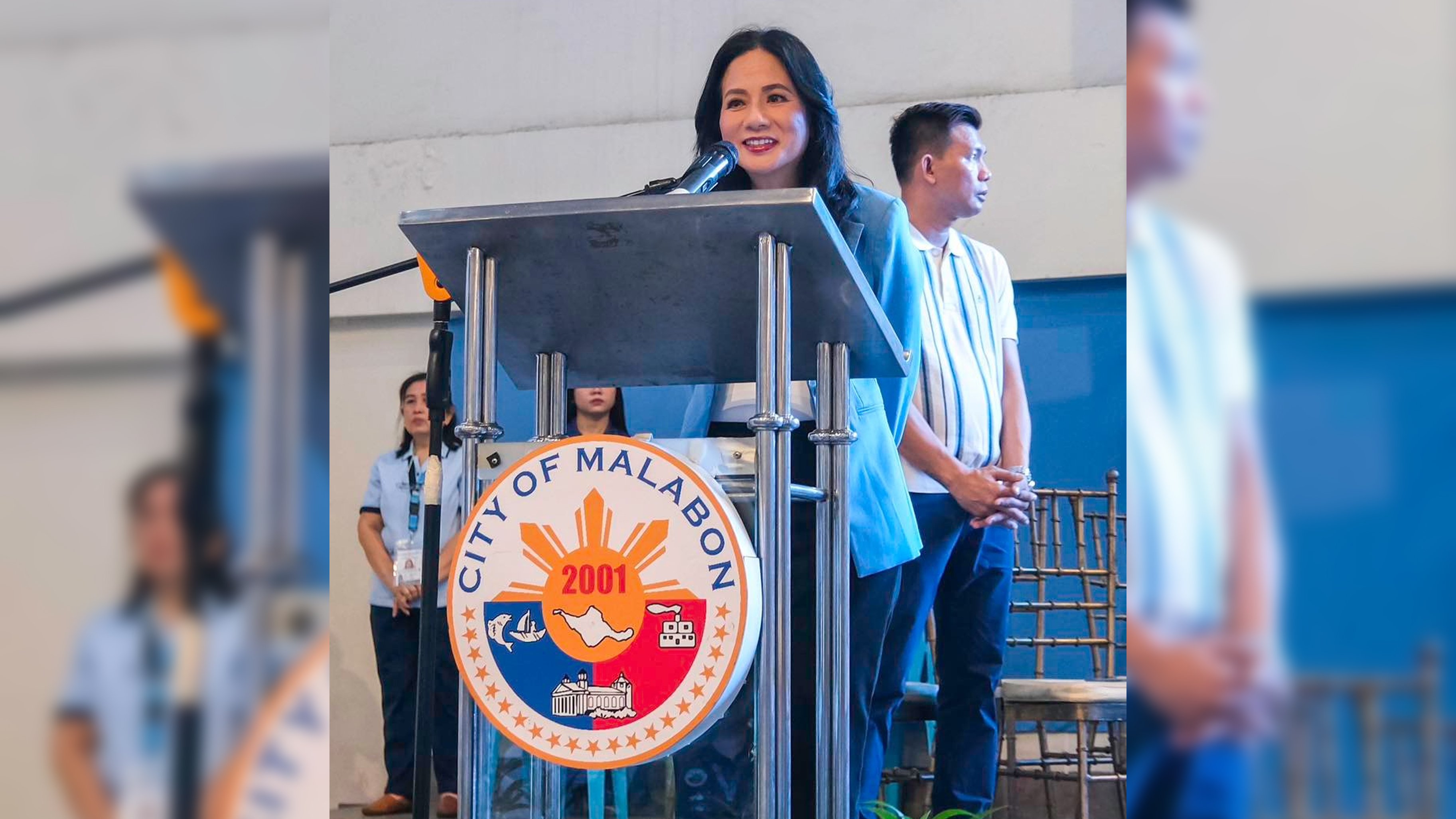 Malabon exempts sari-sari stores, 
carinderia from biz tax collection