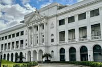 De La Salle University in Manila (Photo courtesy of DLSU)