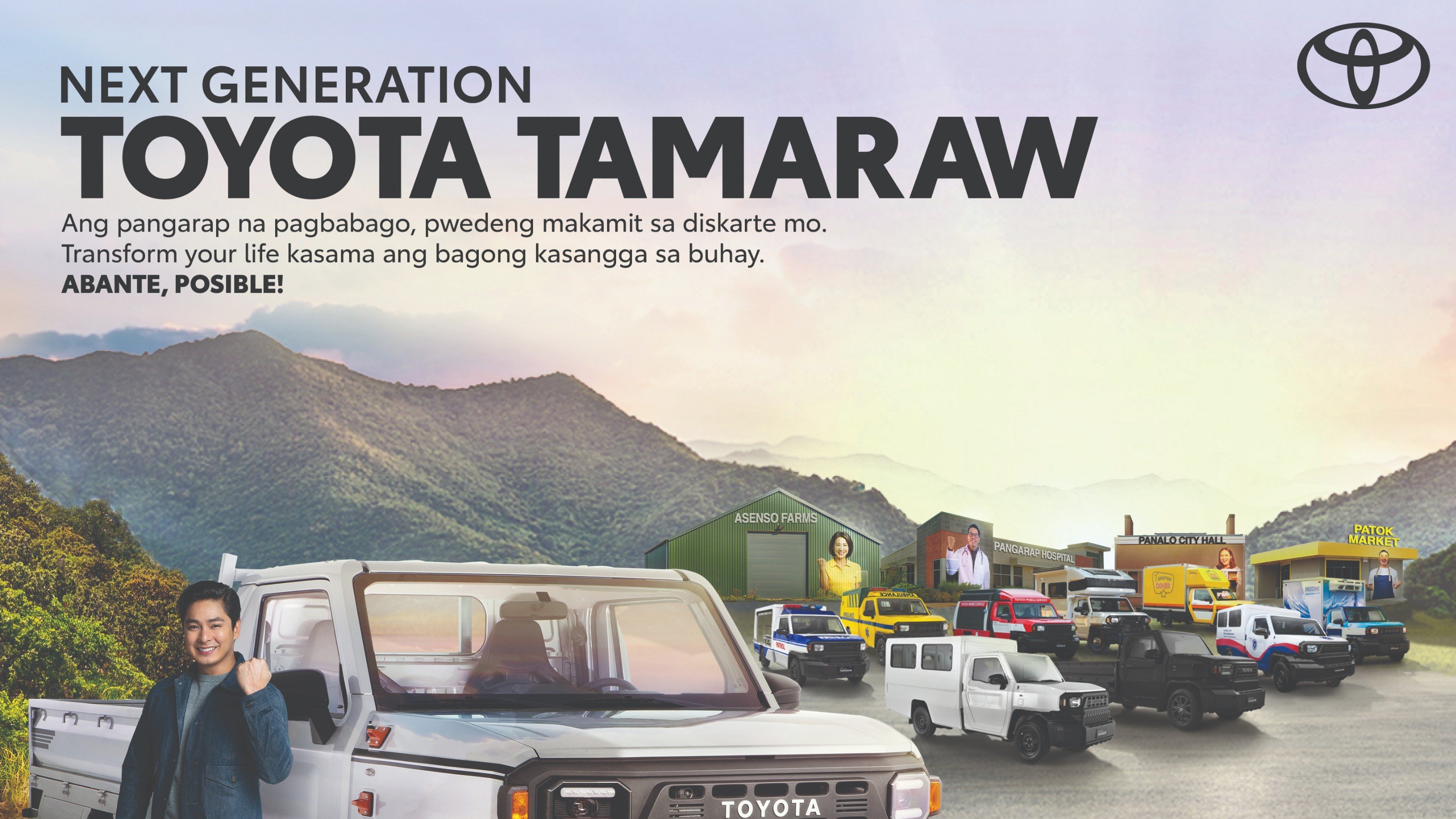 Next Generation Toyota Tamaraw