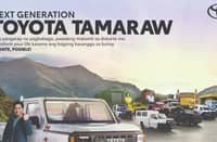 Next Generation Toyota Tamaraw