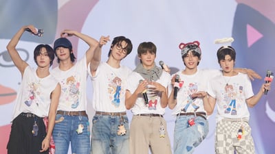RIIZE donates 100M KRW to children foundation