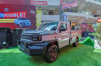 The Toyota Tamaraw GL Dropside is a reliable partner in managing a business or hauling goods.