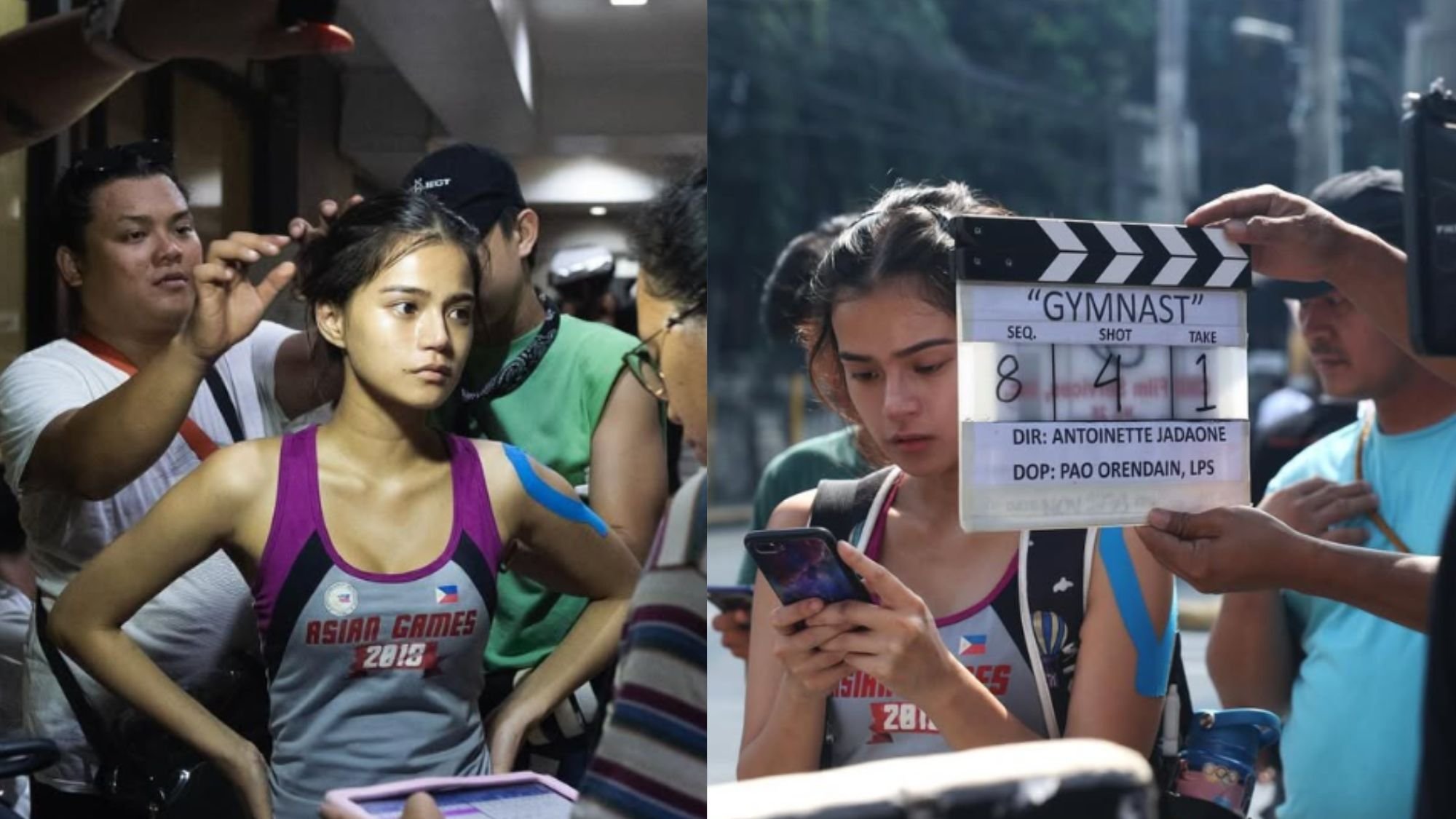 Maris Racal thanks Berlinale for 'Sunshine' inclusion
