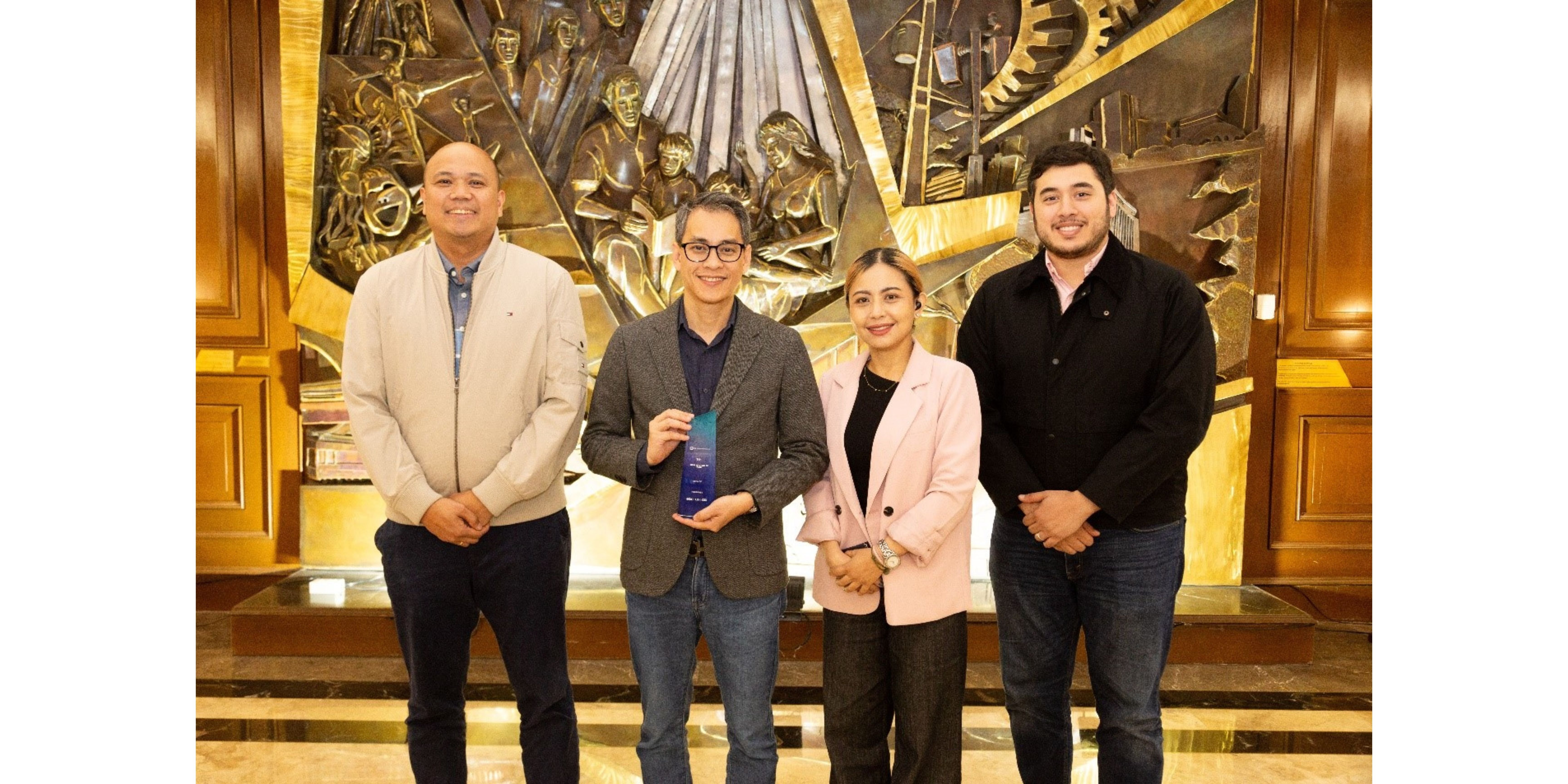 Meralco’s PIXL wins Best Work Innovation in the Philippines at IDC Awards