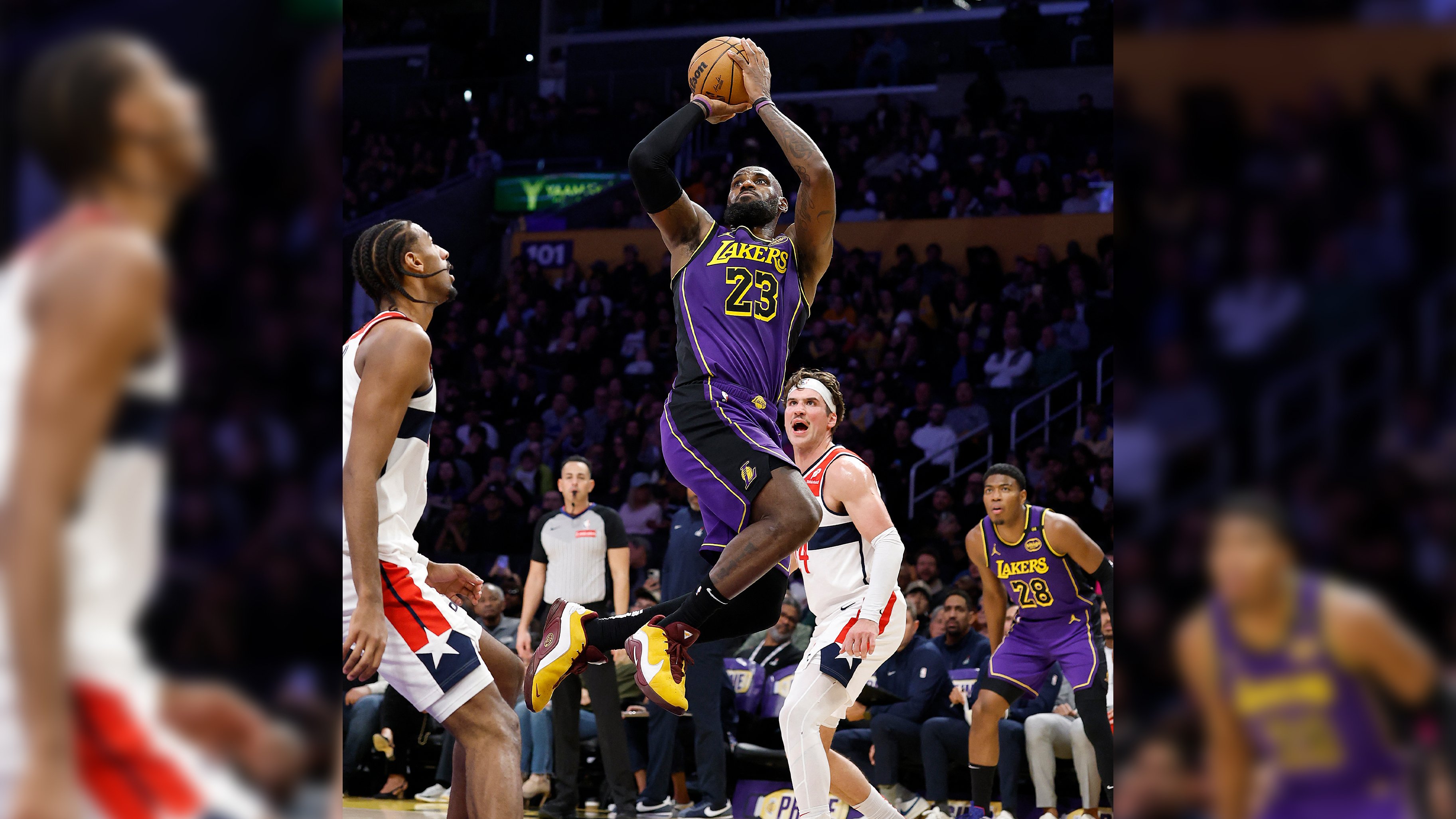 STARS SHINE BRIGHT: Jokic, James make presence felt, drop triple-doubles