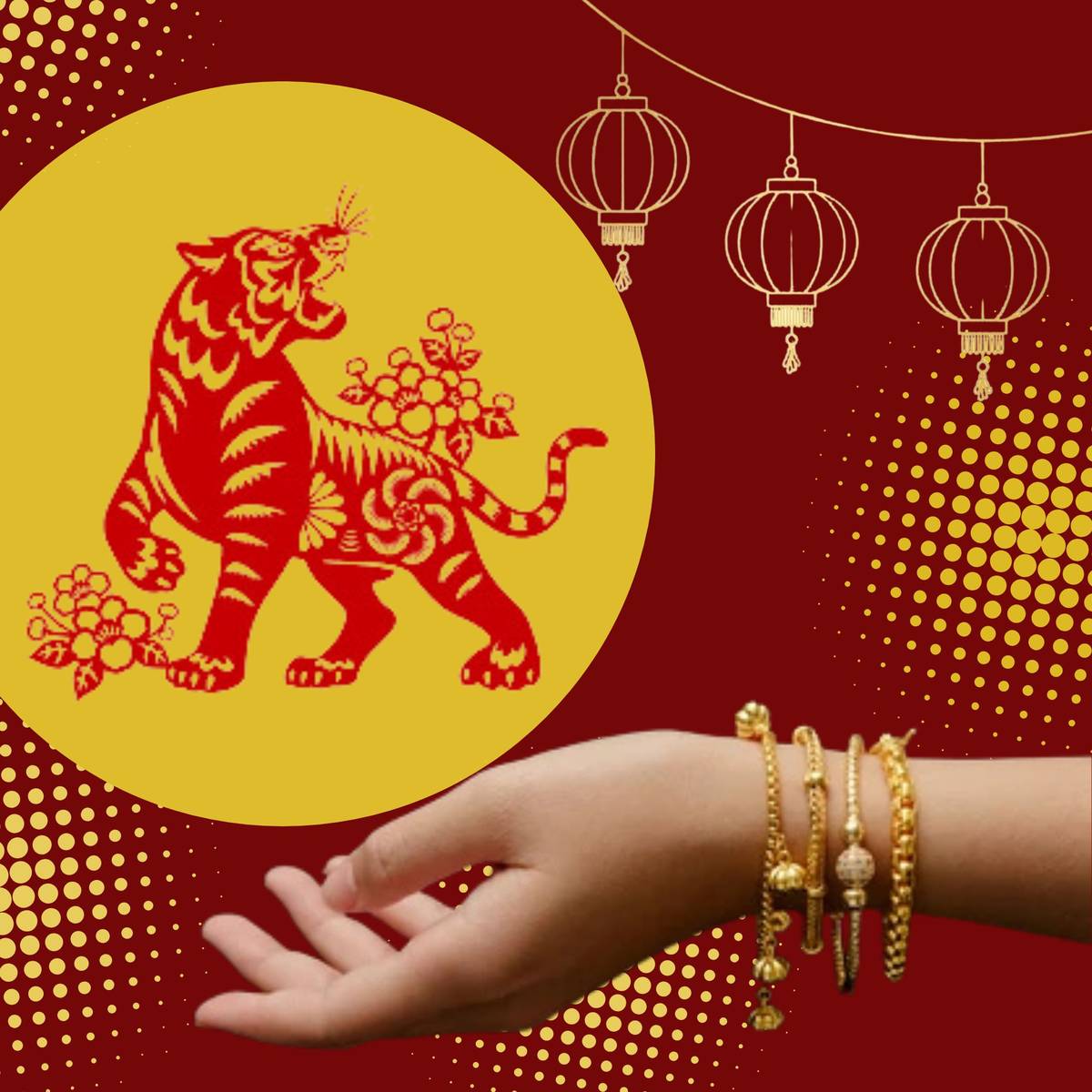 Tigers should go for gold this Year of the Wood Snake.