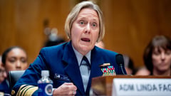 First woman leader in American military service fired