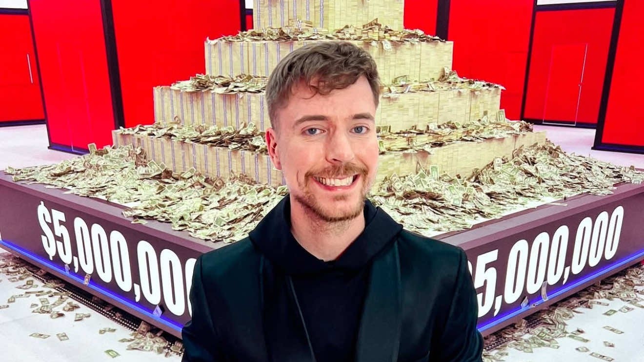 MrBeast joins investors to bid for TikTok