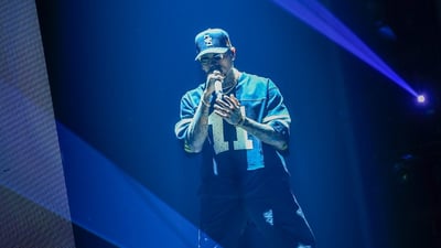Chris Brown sues producers of ‘A History of Violence’ documentary