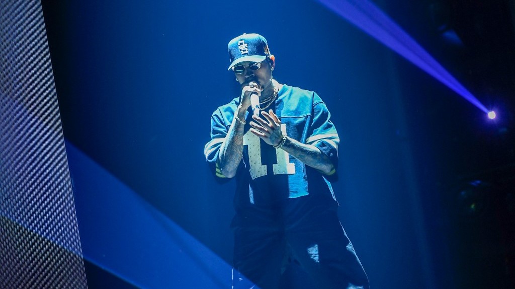 Chris Brown sues producers of ‘A History of Violence’ documentary