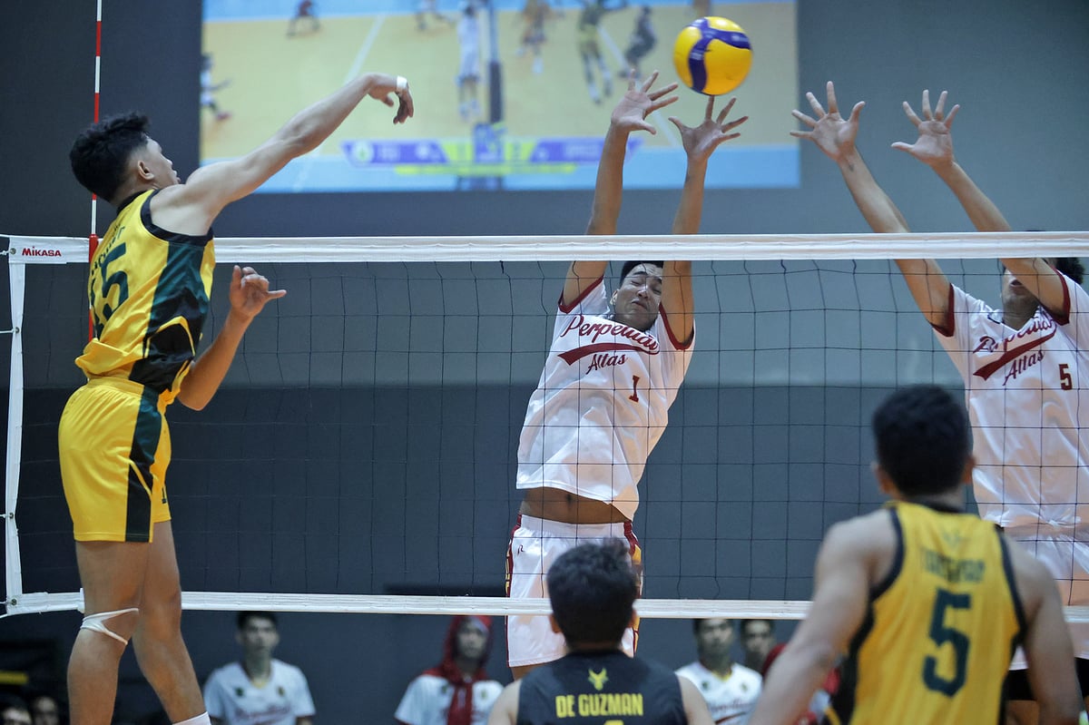 Perpetual eyes NCAA grand slam