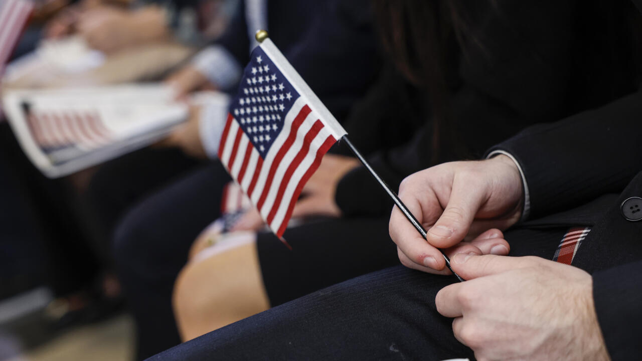 States sue over Trump bid to end birthright citizenship
