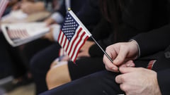 States sue over Trump bid to end birthright citizenship