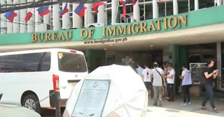 Trafficking victims rescued at NAIA