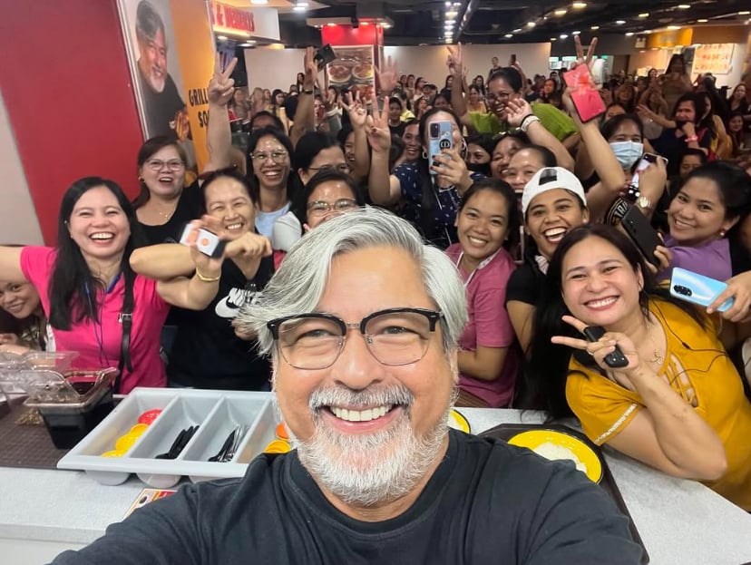Joel Torre to grill Bacolod Chicken Inasal in Dubai