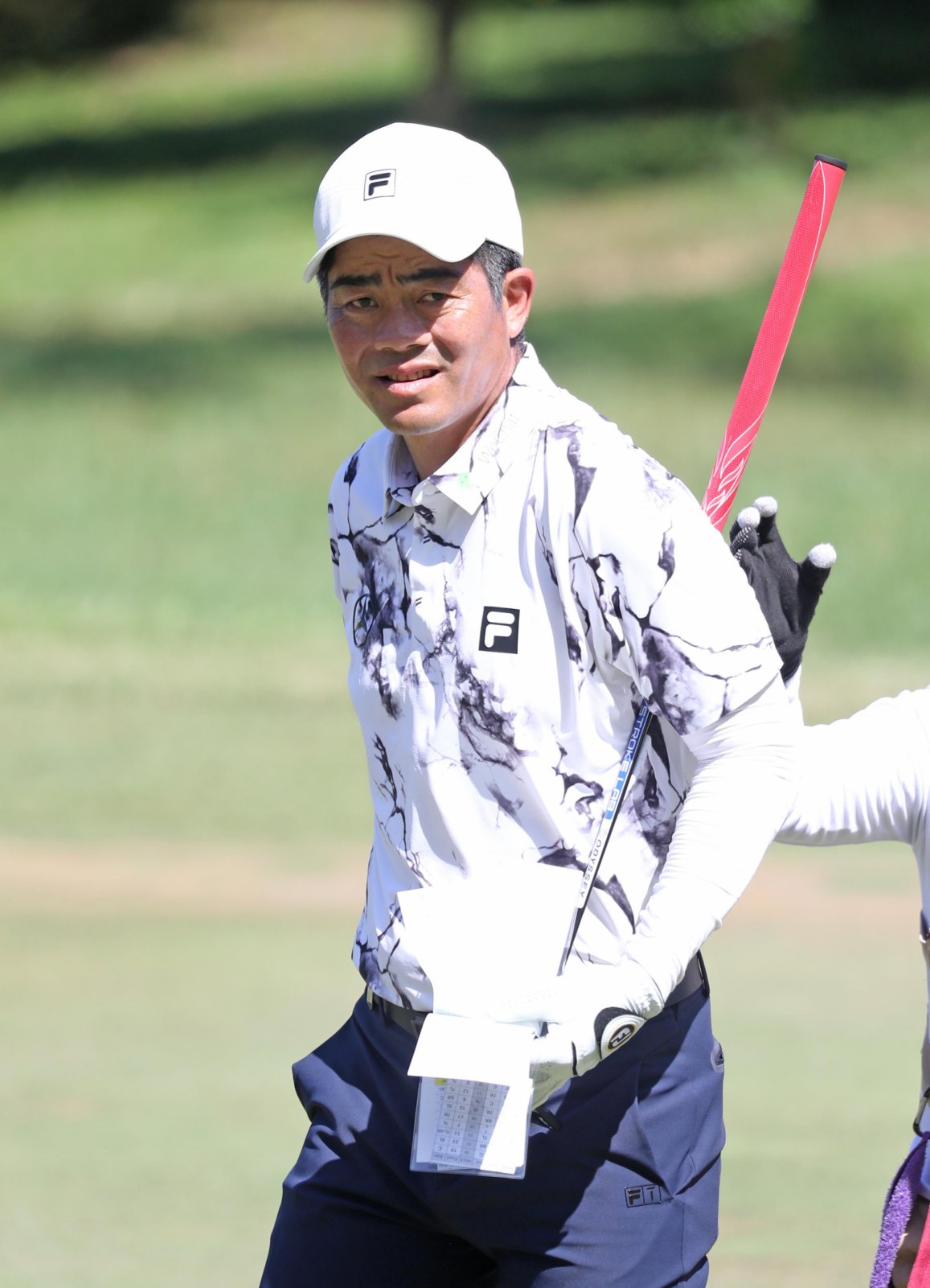 Chinese ace Liang Wenchong is going to the Smart Infinity Philippine Open with renewed confidence.