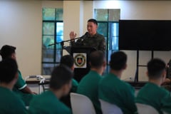 Phl Army assures swift aid for killed, wounded troops in Basilan ambush
