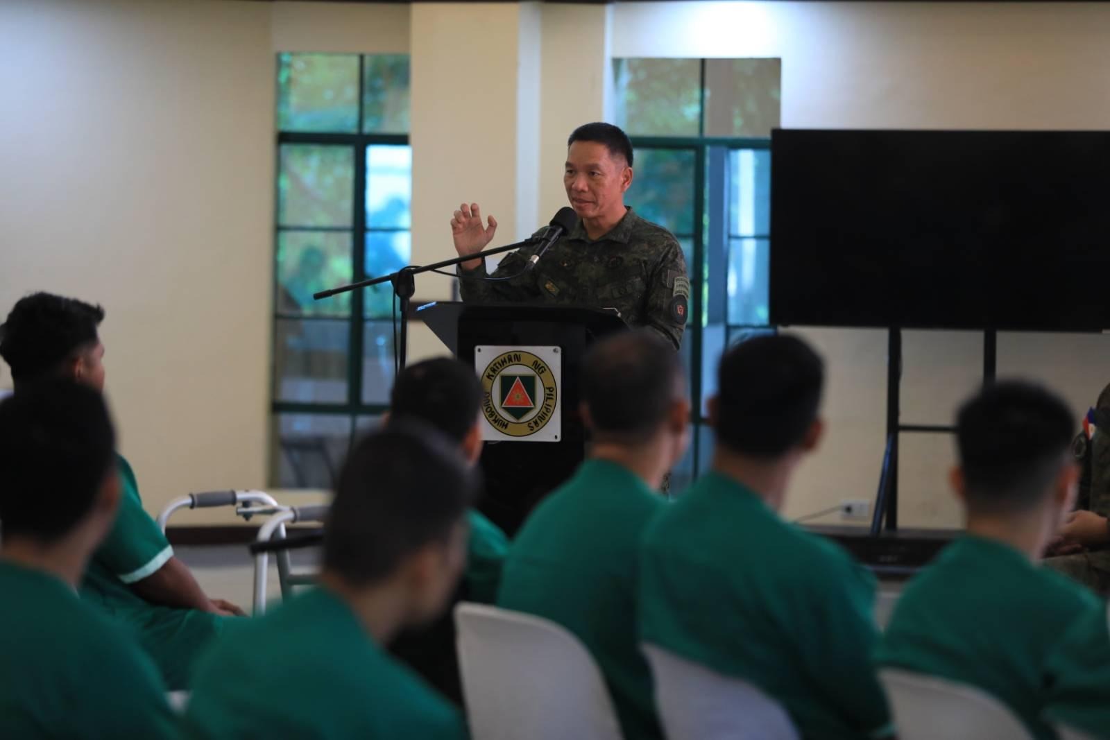 Phl Army assures swift aid for killed, wounded troops in Basilan ambush