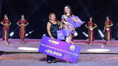 BingoPlus awards P20K cash to Sinulog Festival