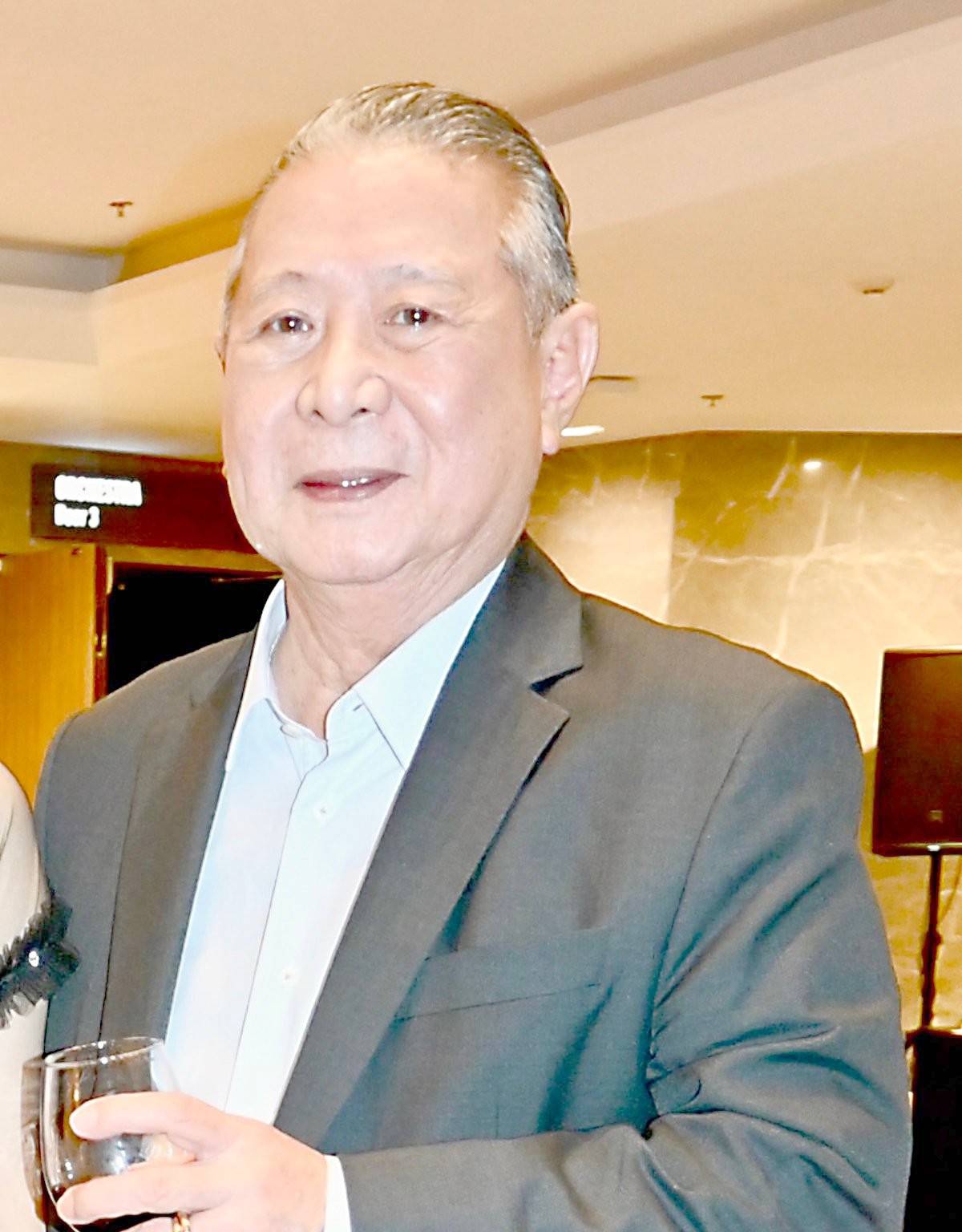 Mario Katigbak