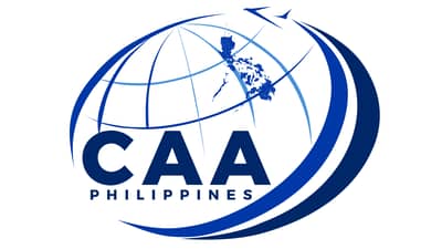 CAAP logo.