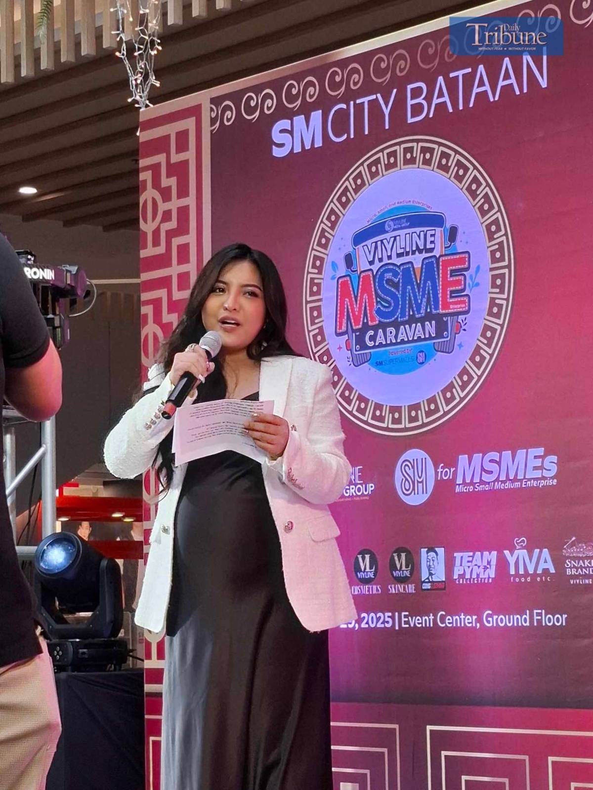 Viyline Caravan CEO Viy Cortez-Velasquez