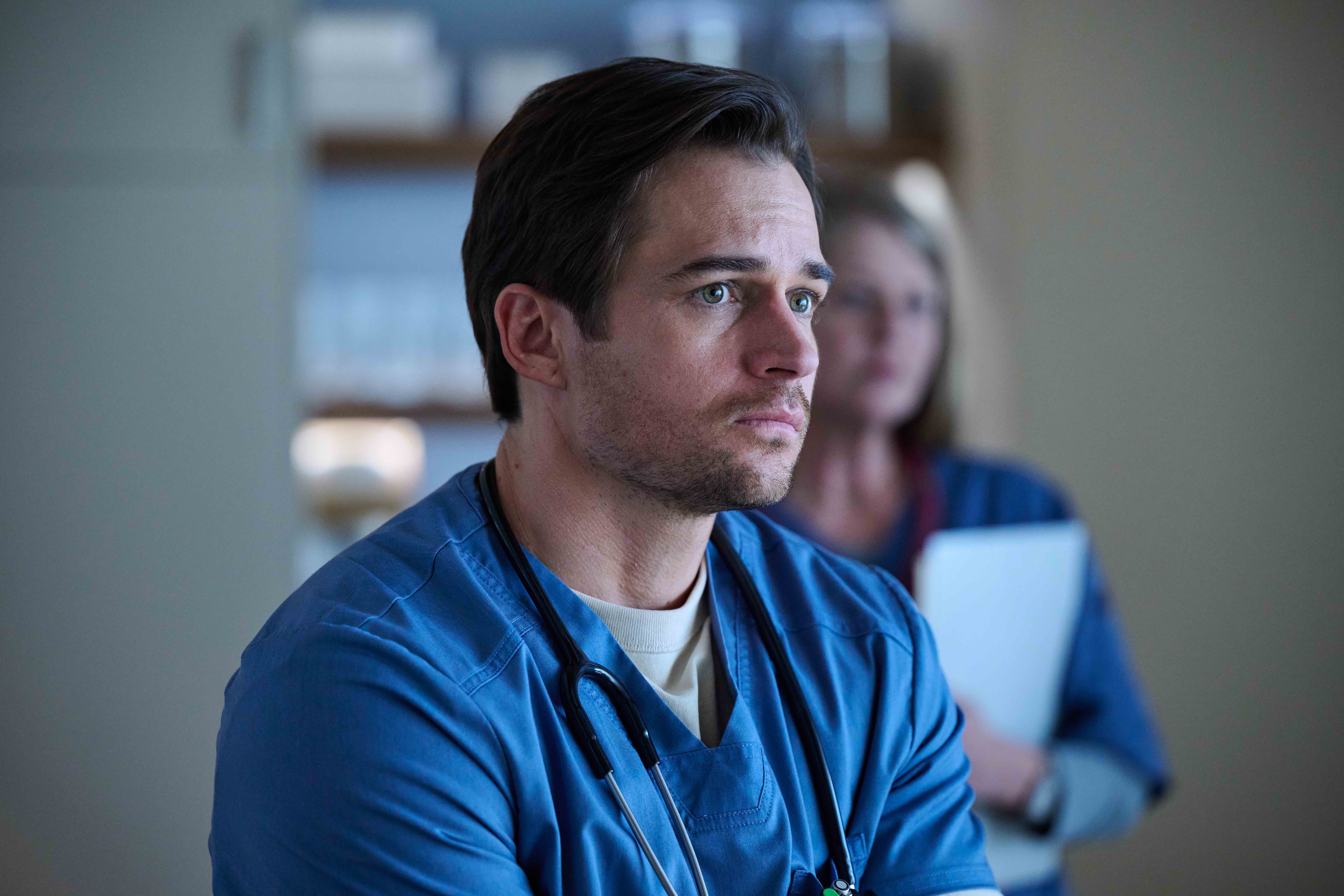 John Ecker as Jake Heller.