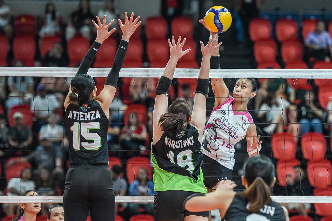 Chargers charge back, overcome Chameleons