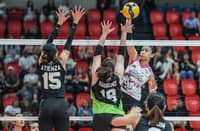 Chargers charge back, overcome Chameleons