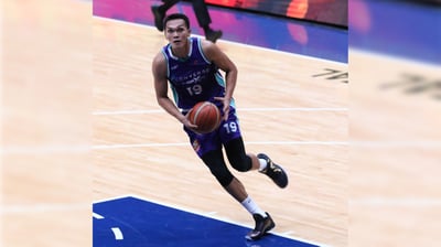 GIGANTIC BATTLE: Fajardo to test Baltazar in SMB-Converge duel