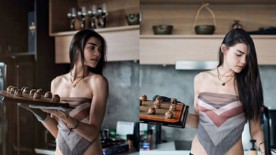 Rhian Ramos heats up social media with throwback photos for her cookie business