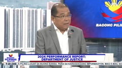 Justice in the Bagong Pilipinas era: DoJ milestones for FY 2024