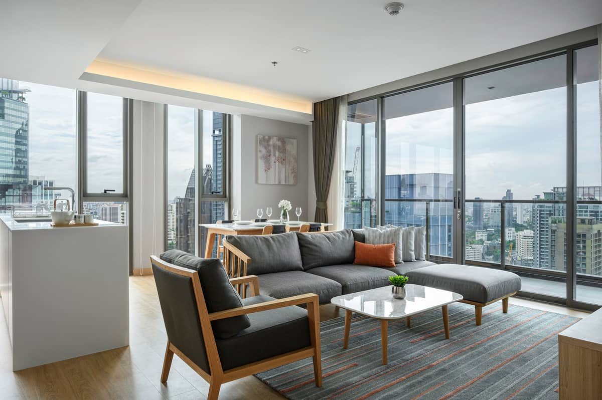 Culinary masterclasses will be held at Oakwood Suites Bangkok, so guests can recreate Thai recipes in their apartments