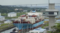 Does China control the Panama Canal?