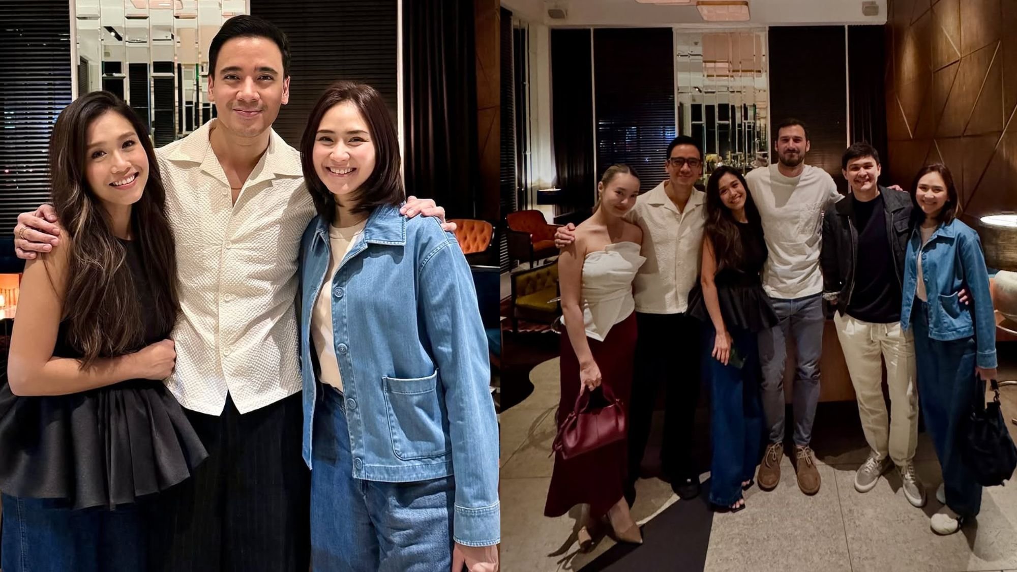Erik Santos, Rachelle Ann Go, Sarah Geronimo celebrate 20+ years of friendship
