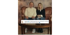 'When Harry Met Sally' stars reunite: 'It's finally happening'