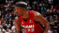 Butler feels the Heat