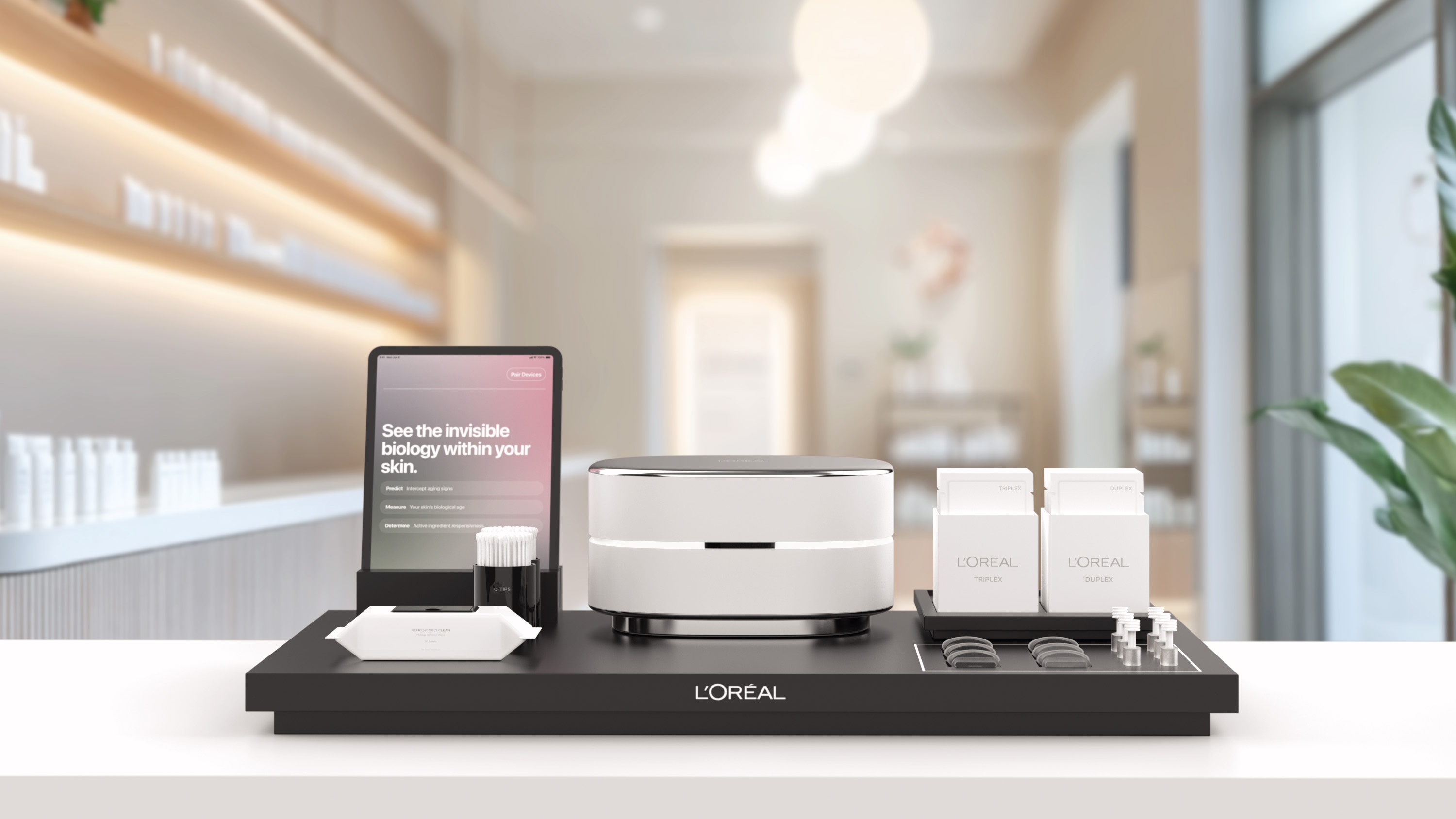 The latest in innovative skin analysis