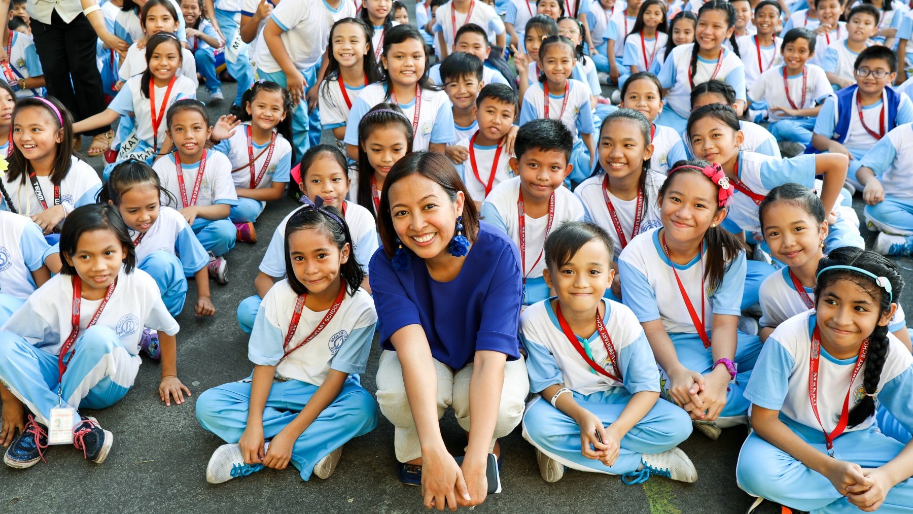 Building a Better Makati: governance and services redefined