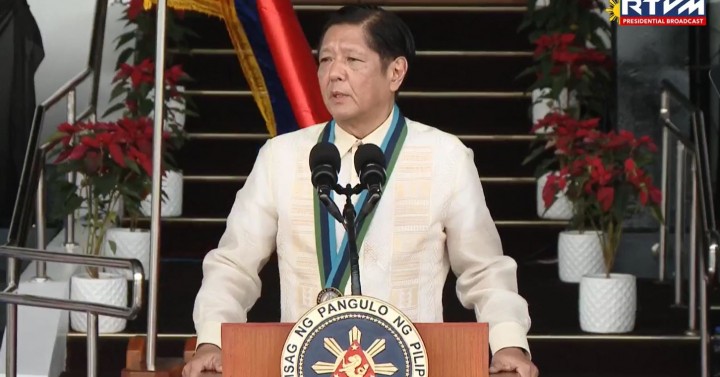 Palace: BBM not blocking Sara’s impeachment