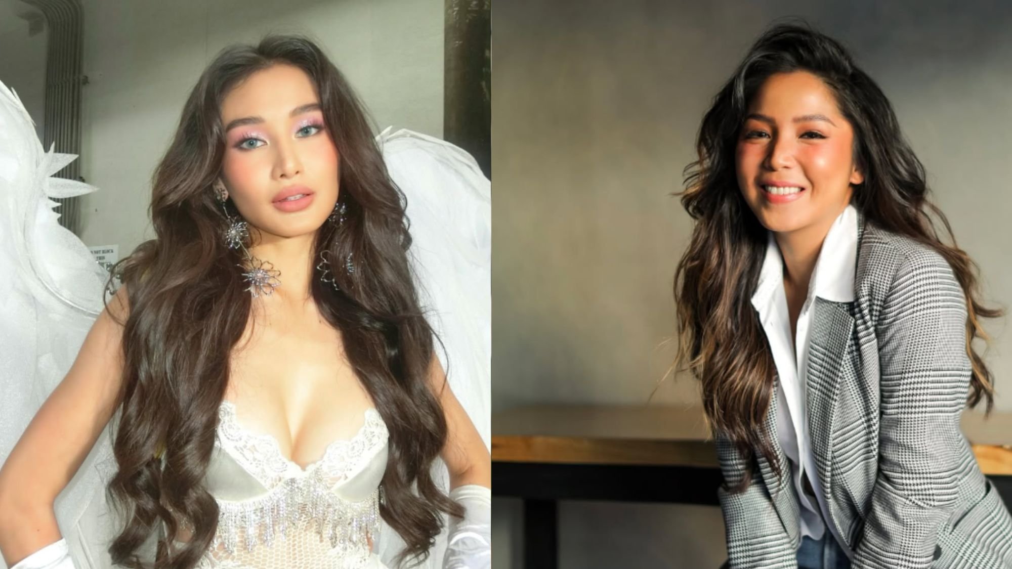 Chie Filomeno calls out Dawn Chang over past feud