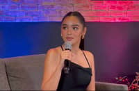 Andrea Brillantes reveals she's open to the possibility of having a boyfriend