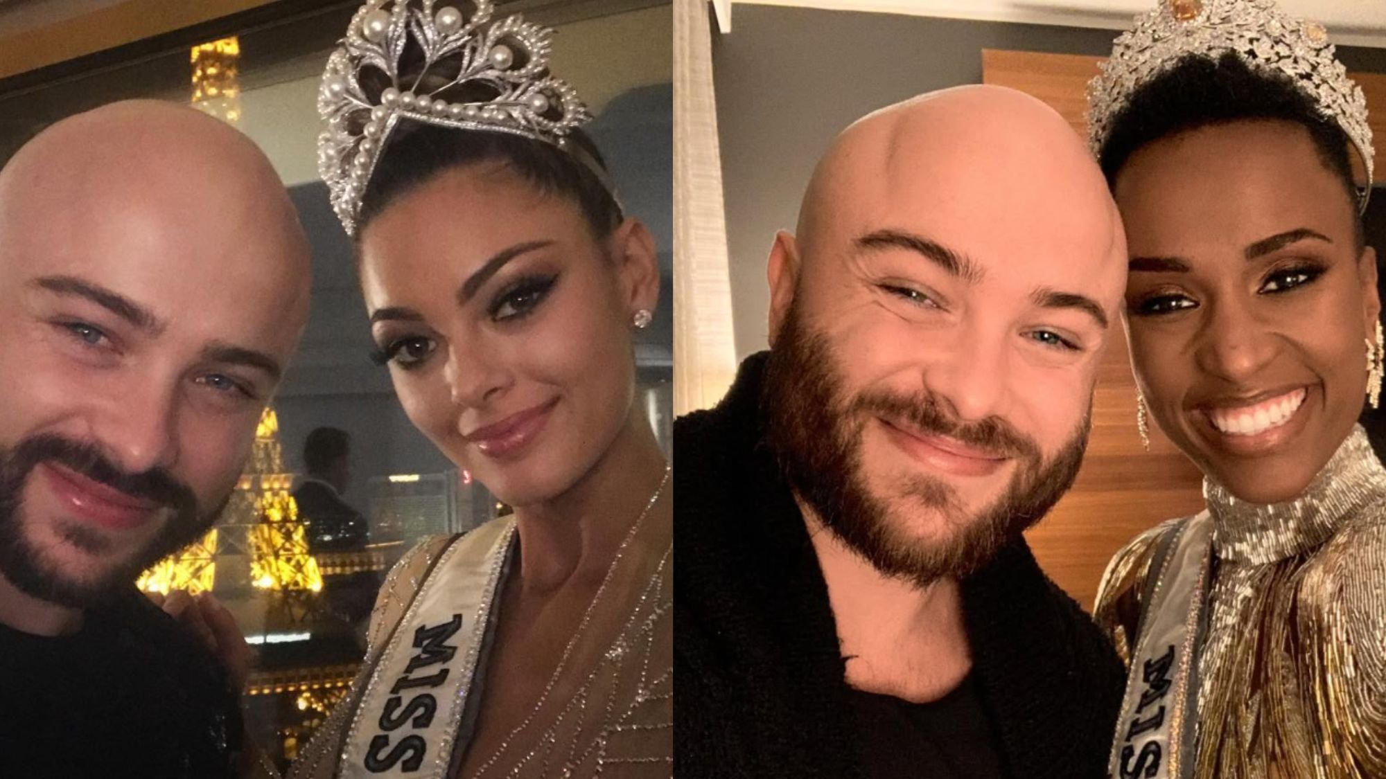 Miss South Africa's national creative director Werner Wessels resigns 